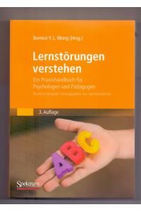 Lernstörungen Verstehen: Ein Praxishandbuch für Psychologen und Pädagogen (German Edition)
