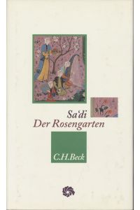 Der Rosengarten. Auf Grund der Übersetzung von Karl Heinrich Graf neu bearbeitet, herausgegeben und kommentiert von Dieter Bellmann.