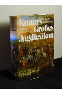 Knaurs großes Jagdlexikon -