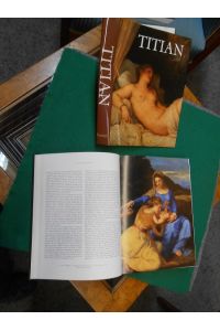 Titian: prince of painters.   - Editior of the catalogue Susanna Biadene, assisted by Mary Yakush. Contributors to the catalogue Filippa M. Alberti Gaudioso; Catalogue entries translation by Sharon Hecker.