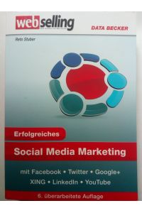 Webselling: Social Media Marketing