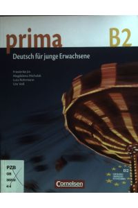 Prima; B2. Deutsch für junge Erwachsene