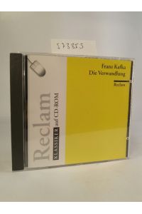 Die Verwandlung  - (Reclam Klassiker auf CD-ROM)