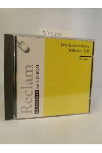 Wilhelm Tell  - (Reclam Klassiker auf CD-ROM)