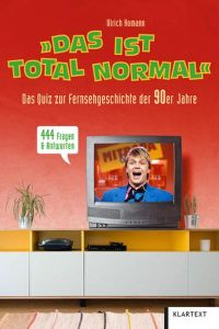 Homann, Total normal/Quiz