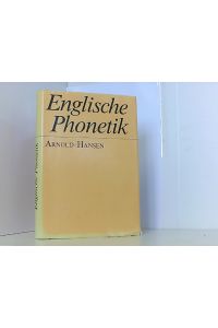 Englische Phonetik