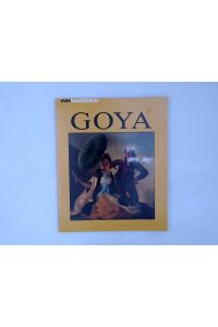 Minikunstführer Francisco de Goya. Leben und Werk