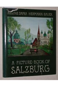 A Picture-Book of Salzburg.