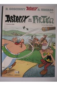 Asterix 35 - Asterix bei den Pikten
