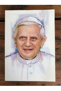 Jubiläumsfeier anlässlich des ersten Jahrestages des Pontifikats seiner Heiligkeit Papst Benedikt XVI. /Celebration du premier anniversaire de Pontificat de sa Saintete Le Pape Benoit XVI.