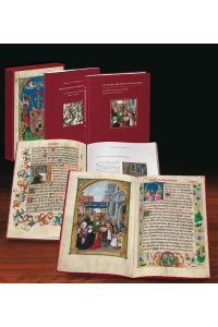 Das Missale Albrechts von Brandenburg: Geschaffen von Nikolaus Glockendon. Inspiriert von Albrecht Dürer