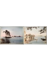 1166 Matsu-Shima, one of the famous views in Japan / Matsushima, Inland Sea (Three view in Japan) Part - Matsushima Bay Miyagi islands