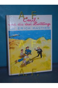 Emil und die drei Zwillinge. Die zweite Geschichte von Emil und den Detektiven. ( Ab 10 J. ). (German Edition)