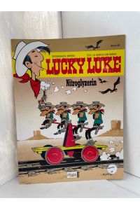 Lucky Luke. Nitroglyzerin, Band 52