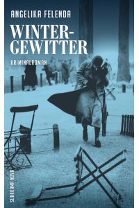 Wintergewitter: Reitmeyers zweiter Fall. Kriminalroman (Kommissär-Reitmeyer-Serie)