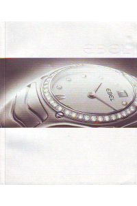 Katalog Deutschland.   - Fotografie der Katalog-Uhrenabbildungen: Photo 2000 La Chaux-deFonds.