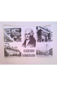 Eisenstadt. Burgenland. Mehrbildkarte mit 5 Abb. Haydn. u. a. AK.
