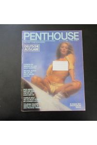 Penthouse - Das internationale Magazin für Männer, weltweit ohne Konkurenz, Nr. 7 / Juli (Erotik Zeitschrift)