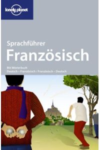 Lonely planet Sprachführer - Box: Lonely Planet Sprachführer Französisch