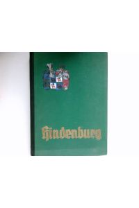 Hindenburg - Sammelalbum :