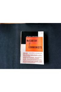 McCarthy and the communists.
