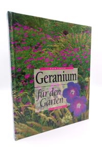 Geranium für den Garten