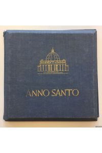 Anno Santo 1950. Raumbildalbum mit 30 Raumbildern