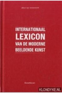 Internationaal lexicon van de moderne beeldende kunst