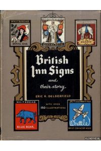 British Inn Signs and their stories