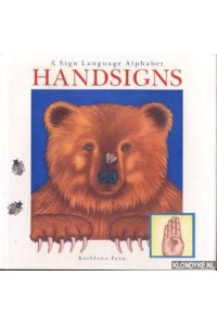 Handsigns: a sign language alphabet