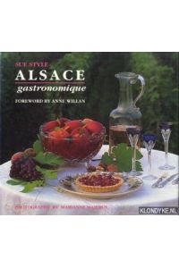Alsace gastronomique