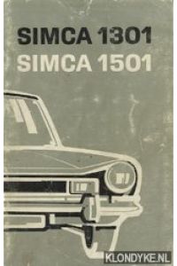 Simco 1302 - Simca 1501