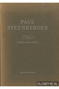 Paul Steenbergen. Profiel van een akteur