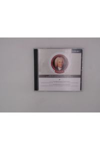 The Well Tempered Clavier Books 1 & 2 (4CDS)