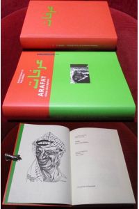 Arafat : hinter dem Mythos. Aus dem Englischen übersetzt von Walter Helfer.