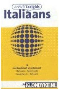 Italiaans met toeristische woordenboek. Italiaans-Nederlands/Nederlands-Italiaans