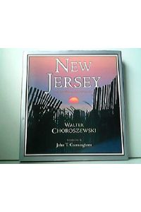 New Jersey - A 25-Year Photographic Retrospective. Introduction by John T. Cunningham.