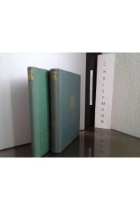 Die fünf grossen Religionen - 2 Bände: [Bd. 1]. , Brahmanismus, Buddhismus u. Chinesischer Universismus - Band 2: Christentum, Islam.