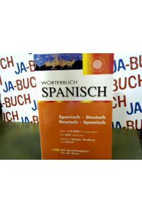 Wörterbuch Spanisch. Spanisch-Deutsch Deutsch-Spanisch.