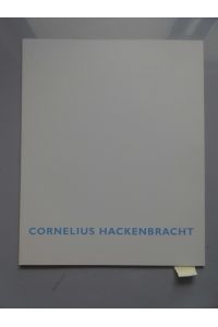 Cornelius Hackenbracht Bildhauer