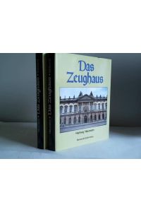 Das Zeughaus. Text- und Bildband. 2 Bände