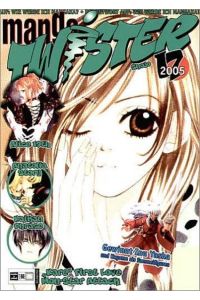 Manga Twister  - Manga-Magazin