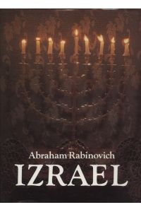Izrael / tekst Abraham Rabinovich ; [zdjecia : Werner Braun i in. ; przekl. z jez. ang. Elzbieta Beuermann].