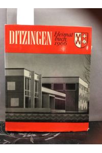 Heimatbuch Ditzingen 1966