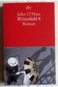 BUtterfield 8 : Roman