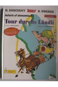 Asterix Mundart Alemannisch I - Tour durchs Ländli (Bändli 34)