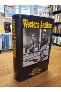 Western-Lexikon - 1272 Filme von 1894 - 1975, mit einem Vorwort von Sergio Leone,