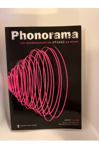 Phonorama: Eine Kulturgeschichte der Stimme als Medium von Brigitte Felderer (Herausgeber)