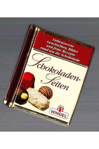 Schokoladenseiten; (Minibuch)