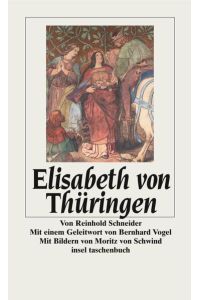Elisabeth von Thüringen (insel taschenbuch)